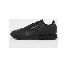 Reebok Classic Leather Core Black / Core Black / Pure Grey 5 44