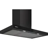 Siemens LC97BDN60 Wandhaube 90 cm Schwarz Matt