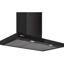 Siemens LC97BDN60 Wandhaube 90 cm Schwarz Matt