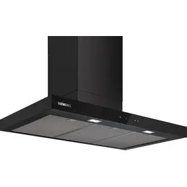 Siemens LC97BDN60 Wandhaube 90 cm Schwarz Matt