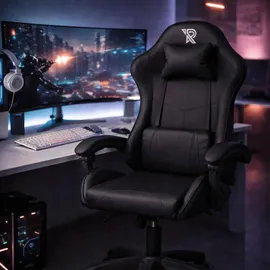 Ranqer Apollo Gaming Stuhl Drehstuhl Schwarz PC