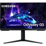 Samsung Odyssey G3 S24dg304eu 24 ́ ́ Fhd Va Led 180hz Gaming-monitor - Black