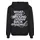 miss tee Back Around Hoodie Schwarz XXL