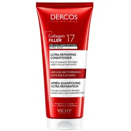 Vichy Dercos Collagen Filler Shampoo 200 ml