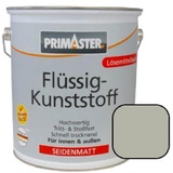 Primaster Premium Flüssigkunststoff RAL 7032 750 ml kieselgrau seidenmatt