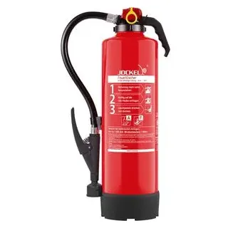 Pastor Jockel F6JX 21 Fettbrandlöscher 6 Liter, fluorfrei