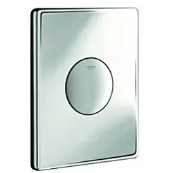Grohe WC Betätigungsplatte Skate 38573000 1-Menge, waagerecht oder senkrecht, chrom