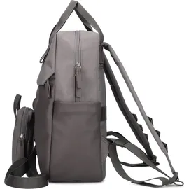 Zwei Lou LUR140 Rucksack 40 cm Grau