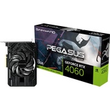 Gainward GeForce RTX 4060 Pegasus, 8GB GDDR6, HDMI, 3x DP (4083 / NE64060019P1-1070E)