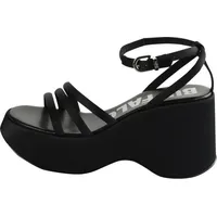 Buffalo Damen Schuhe joy mss sandal Schwarz 38 EU - 38 EU