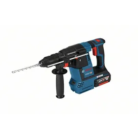 Bosch GBH 18V-26F + GDE ohne Akku 061191000K