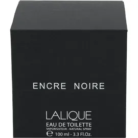 Lalique Encre Noire Eau de Toilette 100 ml