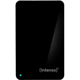 Intenso Memory Case 500 GB USB 3.0 Schwarz 6021530