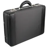 d & n Tradition Aktenkoffer 2622 schwarz