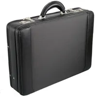 d & n Tradition Aktenkoffer 2622 schwarz