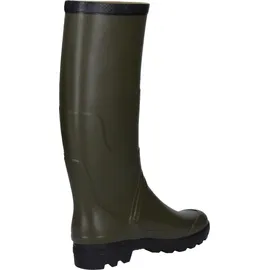 Aigle Benyl Gummistiefel Grün Kaki 40