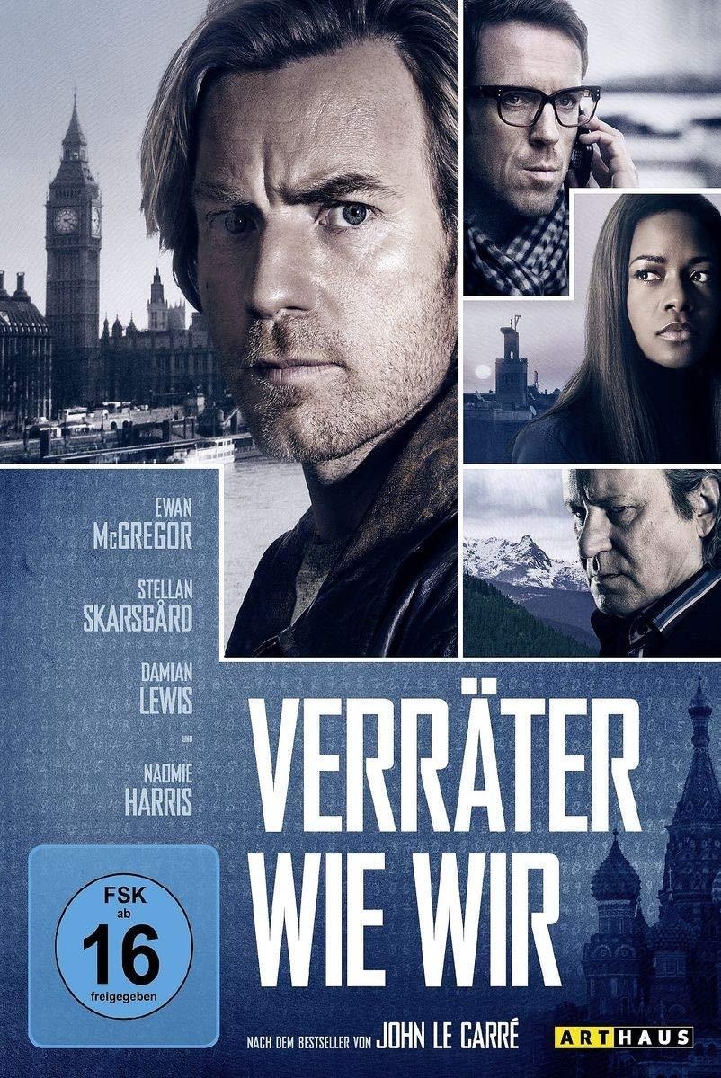 Verräter Wie Wir (DVD)