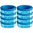 Angelcare 8er-Pack Original Nachfüllkassetten für Angelcare Windeleimer Comfort Plus