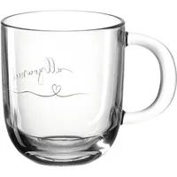 LEONARDO Emozione Teetasse 0,3 l Transparent 2 St.
