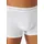 SCHIESSER Trunk Cotton Flex unifarben Weiß 5 2er Pack