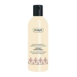 Ziaja Cashmere 300 ml Nährendes Haarshampoo für Frauen