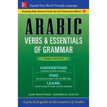 McGraw Hill Higher Education Arabic Verbs & Essentials of Grammar, Third Edition