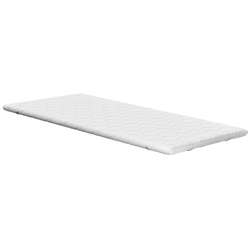 Matratzen-Topper Basis 90 x 200 cm