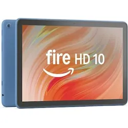 Amazon Fire HD 10 Tablet (2023) WiFi 32 GB mit Werbung blau
