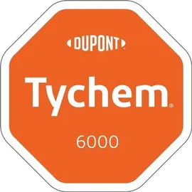 S.T. Dupont Schutzoverall Tychem 6000 F grau PSA III DUPONT