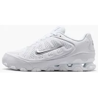 Nike Reax 8 SL Damen White/Metallic Silver 40