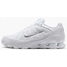 Nike Reax 8 SL Damen White/Metallic Silver 40