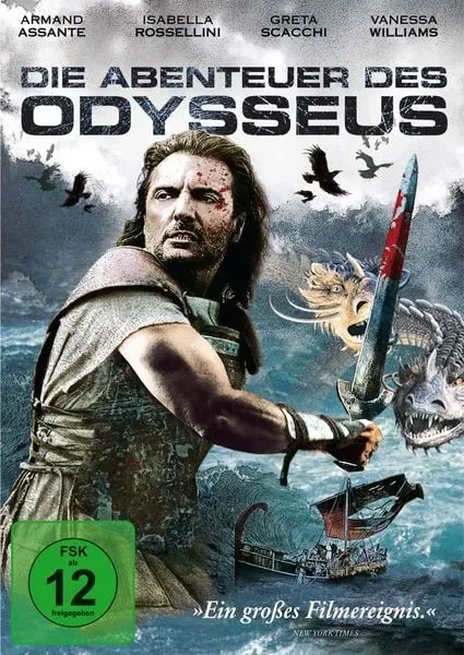 Preisvergleich Produktbild Die Abenteuer des Odysseus