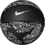 Nike 8P PRM Energy Deflated Ball N1008259-069, Unisex basketballs, Black, 7