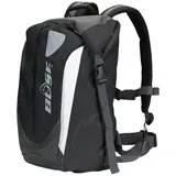 Büse Rucksack 90822 wasserdichter Rucksack 30 Liter, Wasserdicht Kompression wasserdichte grau|schwarz