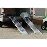 Altec Aluminium-Verladeschiene, B 300 mm, L 2000mm, 12 kg
