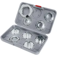 Bosch Kopierhülsen-Set 9-tlg. für Fräser