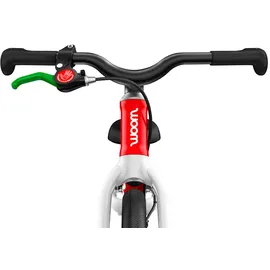 woom GO 1 12 Zoll woom red