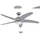 Westinghouse Bendan 132 cm Deckenventilator Silber
