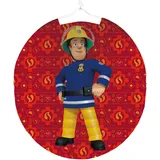 amscan® Amscan Lampion Feuerwehrmann Sam