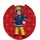 amscan® Amscan Lampion Feuerwehrmann Sam