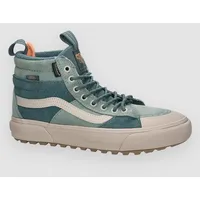 Vans Sk8 Hi Waterproof green Gr. 7.5