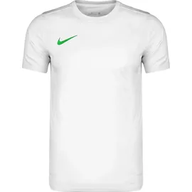 Nike Park VII Dri-FIT Trikot kurzarm 101 white/pine green M
