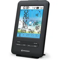 Bresser zusätzliche / Ersatz-Basisstation für 7003200 4-Tage 4CAST WLAN-Wetterstation,