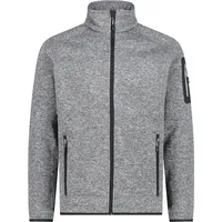 CMP MAN Jacket ICE-TITANIO-NERO 60