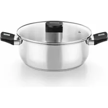 Monix Elite Schmortopf 20 cm rund