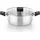 Monix Elite Schmortopf 20 cm rund