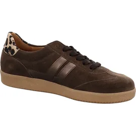 Gabor Sneaker Low Damen Braun 39