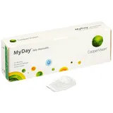 CooperVision MyDay sphere 30-er / BC:8.4 SPH:-6.50