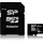 Silicon Power microSDHC 32GB Class 10 + SD-Adapter
