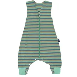 Alvi® Sleep-Overall Light Cornstripe, 70 cm